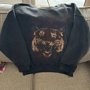 Anine Bing sweatshirt - size large